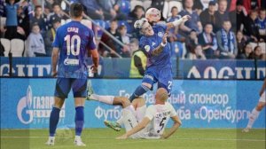 Оренбург – Акрон обзор / прогноз на матч
