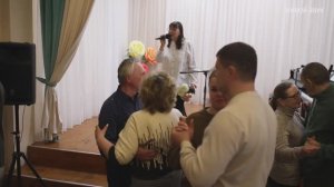 Я ждала... Фрагмент творческого вечера Л. Гоголинской