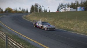 Automobilista 2. Historic. Spa-Francorchamps 1970. BMW M1 Procar. 2026.02.26
