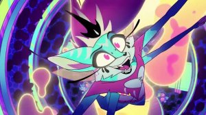 Адский босс песня Сладкая вата  (озвучка НеаДекват Records) 4k