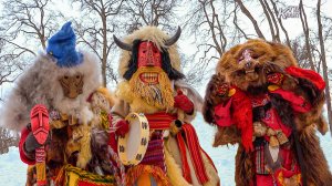 Масленица в Даровом