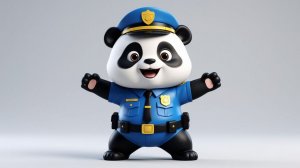 🚔ПРИКЛЮЧЕНИЯ ПАНДОЧКИ-СУПЕРГЕРОЯ: МИССИЯ " СПАСТИ ОВОЩИ И ЁЖИКА" | Развивающие мультфильмы