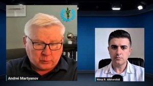 Андрей Мартьянов: Конфликт в Европе: позиция России → 👤 #Большая_политика