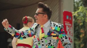 Как мы провели Ретро-фестиваль «Время надежд» в Звенигороде