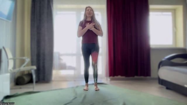 ПРОСТИРАНИЕ связь с мамой