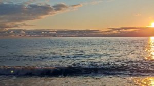 пока ещё зимний закат 🌀☀️❤️