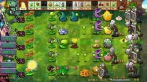 50 ЮБИЛЕЙНЫЙ РОЛИК! 😀Растений против ЗОМБИ ФЬЮЗИНГ МОД.