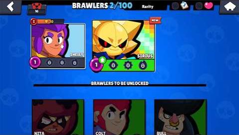 БРАВЛ СТАРС смотреть онлайн