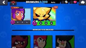 БРАВЛ СТАРС