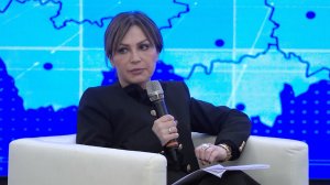 Инновации, кадры, экспорт: главные темы отчета Юлии Шваковой