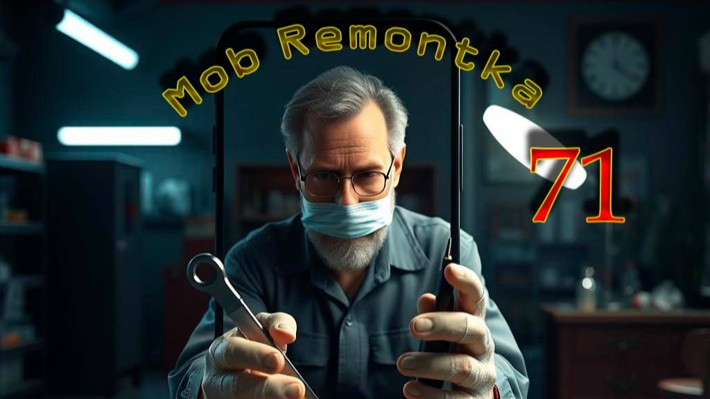 Xiaomi Redmi Note 12 пошаговая инструкция замены дисплея. смотреть онлайн