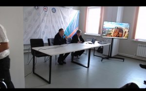 Судейский семинар