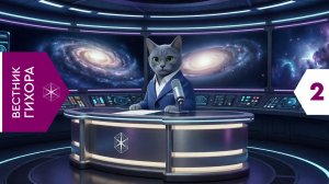 Вестник Гихора, выпуск 2. Твой источник новостей о космоэнергетике