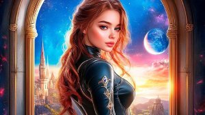 АУДИОКНИГА ПОЛНАЯ | МЕЖДУ НЕБОМ И ЗЕМЛЕЙ | ЛЮБОВНОЕ ФЭНТЕЗИ ● ПРИКЛЮЧЕНИЕ ● ПОПАДАНЦЫ