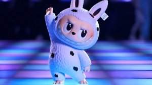 Танец Лабубу