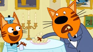 ТРИ КОТА🐱 | МУЛЬТФИЛЬМ ТРИ КОТА | ИГРА ДЛЯ ДЕТЕЙ