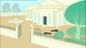 Мистер Бин 1 сезон 12 серия (мультсериал, 2002)