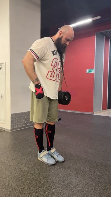 Боковые наклоны в коротких ножницах