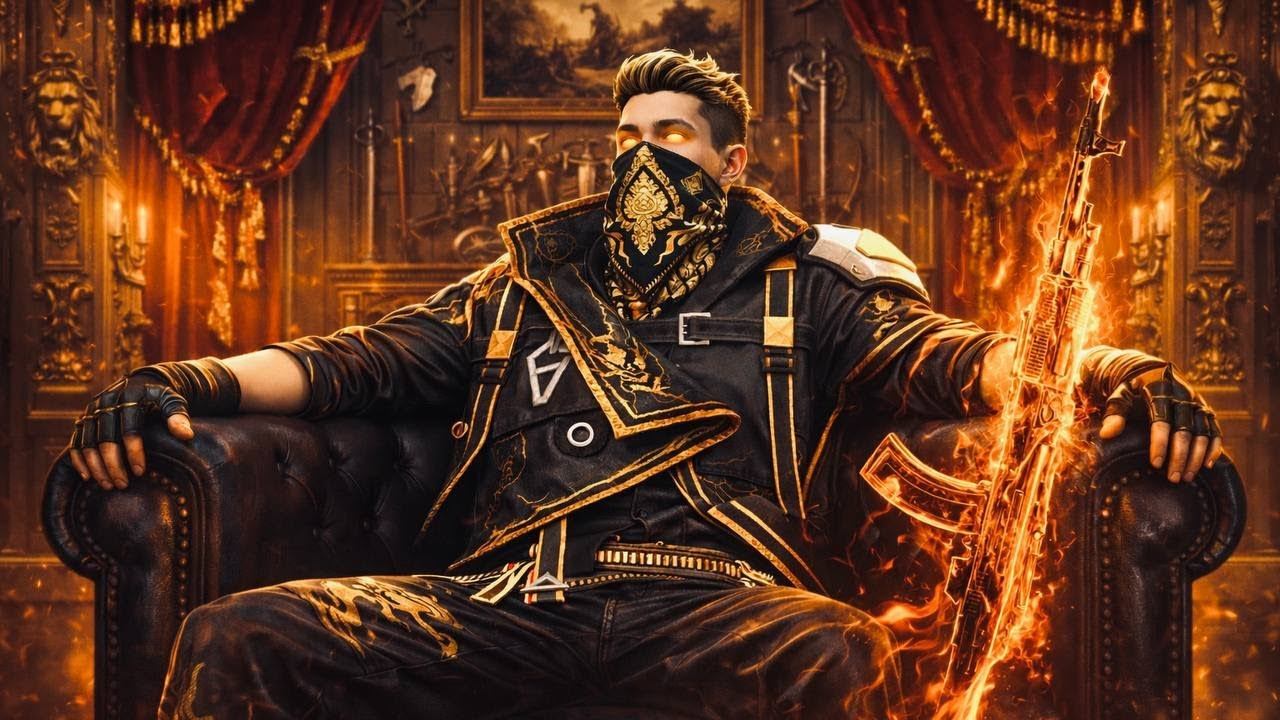 играю фри фаер с телефона смотреть онлайн