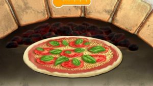 Маша и медведь🐻/готовим пиццу.