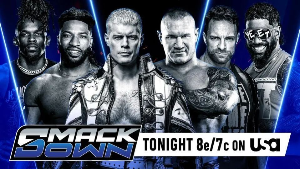 WWE - SMACKDOWN 27.02.26 смотреть онлайн