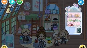 Тока Ли сериал ночёвка (2 серия)