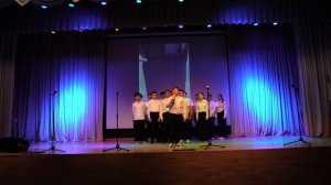 Битва хоров 7 "В" класс