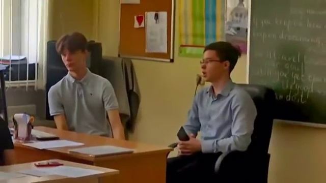 10-3 КЛАСС. Защита проектов по страноведению 