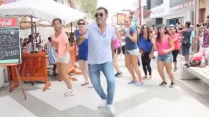 Amir Thaleb - The Real Shabby in Arica-Chile