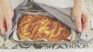 Пачка Творога и немного варенья! Пирог "Красавчик" за 5 минут/ Быстро к чаю