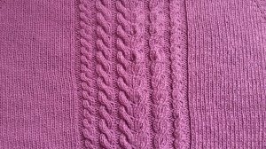 СП " Вязальный переполох А скоро Весна с Еленой Велиной ". Отчёт 4.