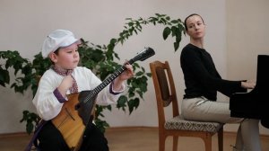 Добрыня Молодовский  г Витебск муз.школа №1 Конкурс