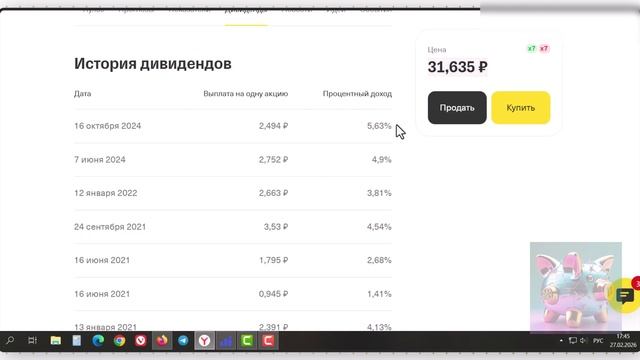 № 115. Начинаю ребалансировку, избавляюсь от недоходных акций..