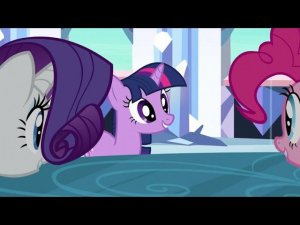 Мой маленький пони песня Баллада о Кристальной империи