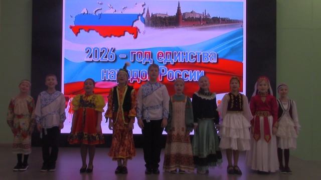 Ансамбль Лучики