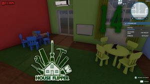 ДЕТСКИЙ САД - House Flipper #14