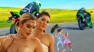 Dj Ramezz & Myra Bro - Funny Bunny Boy Eurodance HiT Remix