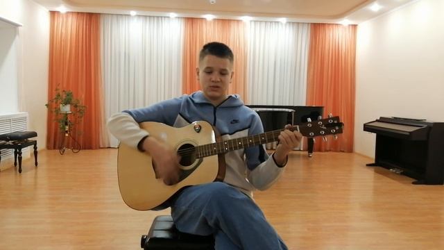 Саргсян Геворк Верный друг