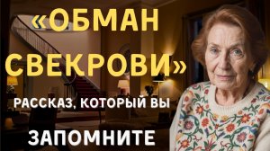 "ОБМАН СВЕКРОВИ"