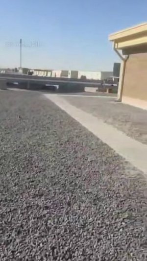 Знакомый с детства звук !!!
Прилет «Шахеда» по американской военной базе в Кувейте !!!