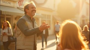 И я скажу тебе