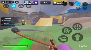 НАЧАЛ С НУЛЯ В РИВАЛС | 3 ЧАСТЬ |ROBLOX RIVALS