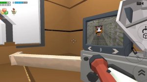 играем фнаф в чикен гане