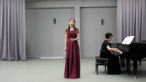 Борисова Екатерина, Саратовская область, г. Балаково, МАУДО «ДШИ №2 им. И.Я. Паницкого»