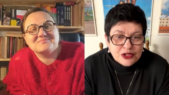 Frau Inna в прямом эфире! Встречаем гостей. #трансляция смотреть онлайн