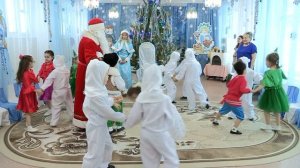 Утренник НГ 2025  ДС-176-3 гр