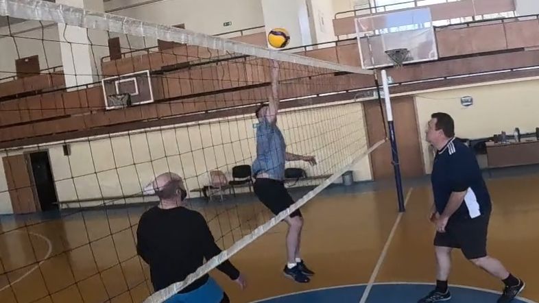 Волейбол игры микс Динамо СКА 28.02.26 ч6