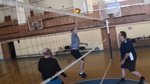 Волейбол игры микс Динамо СКА 28.02.26 ч6