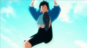 Аниме фильм Пузырь