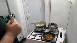 Вот так началась весна. Моё отсутствие никто не заметит.